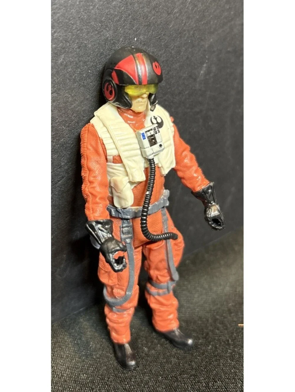 Star Wars Black Series X-Wing Pilot Asty 6